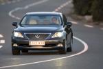 Lexus LS460 2006 года